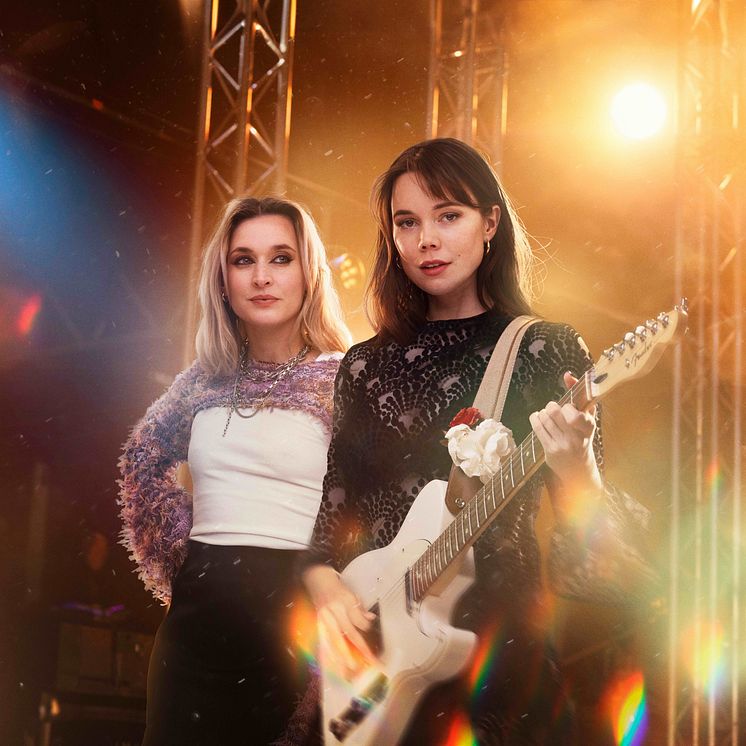 Nova & Alice (Fotokredit: Nordisk Film, StellaNova)