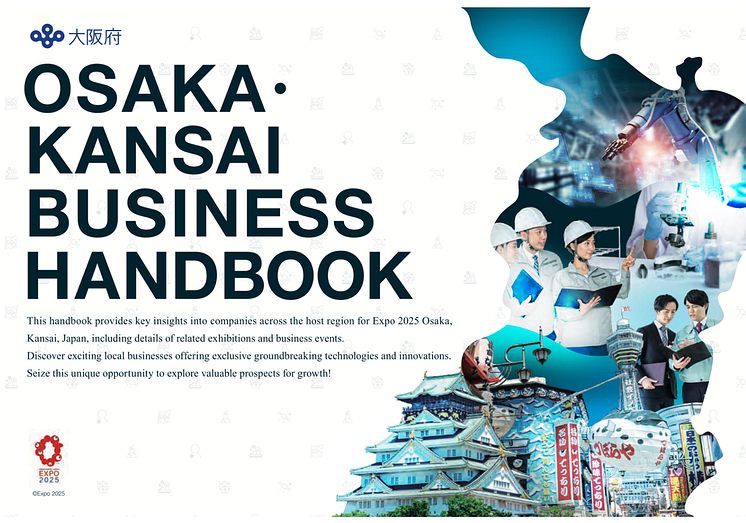 Osaka Kansai Business Handbook