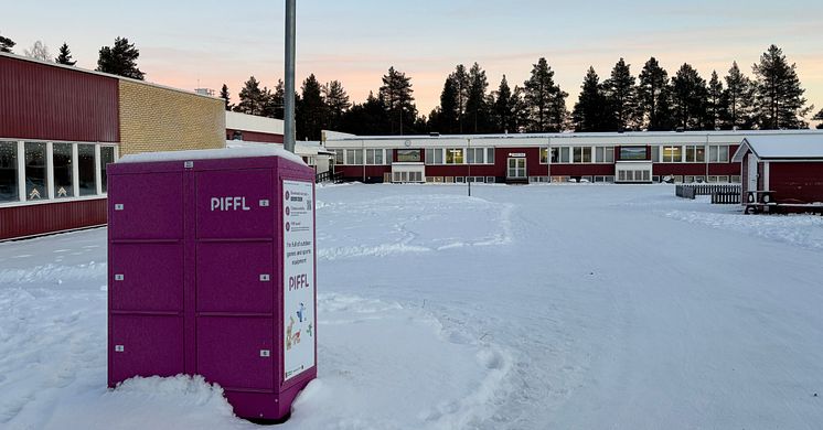 Hakkas Centralskola x Piffl