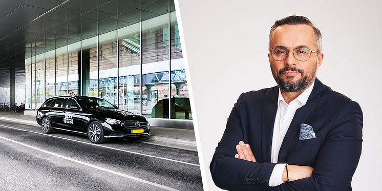 Taxi Stockholms styrelse riktar kritik mot AMF
