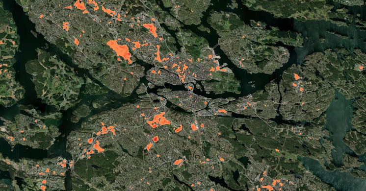 Värmekartan över central Stockholm 2017 – 2024 35 grader och uppåt_1200x627.png