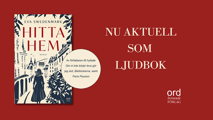 Hitta hem blir ljudbok, header.png
