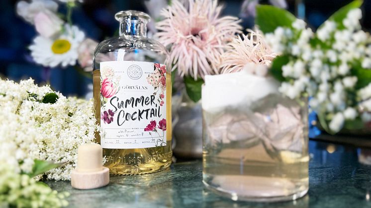 Görvälns Slott - Sommardrink