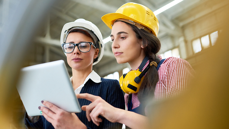 EcoOnline arbetsmiljö Industri 2