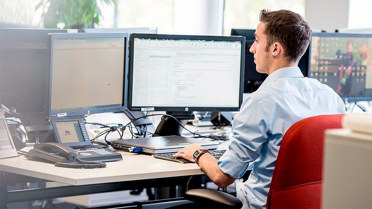 dm erfüllt die hohen Anforderungen des Bundesamts für Sicherheit in der Informationstechnik.