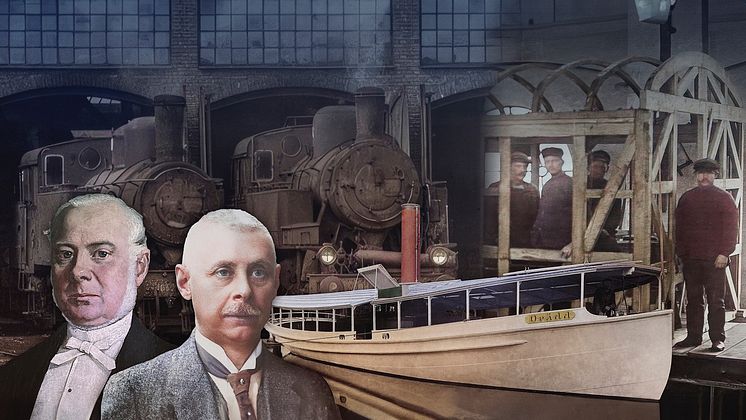 Ljunggrens mekaniska verkstad