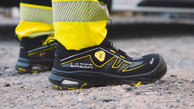 Sievi Lazer 