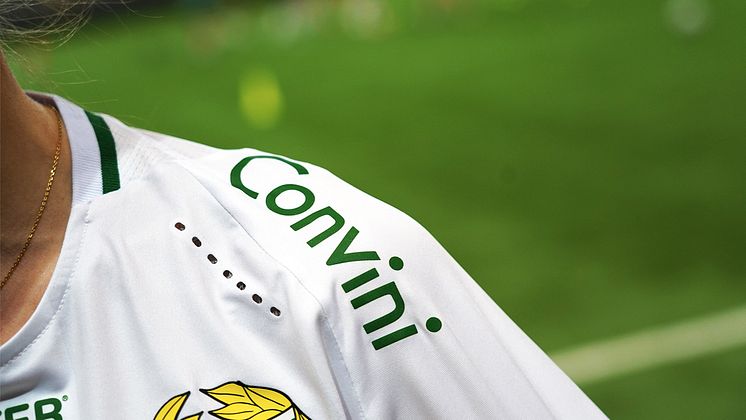Convini - Hammarby Damlag