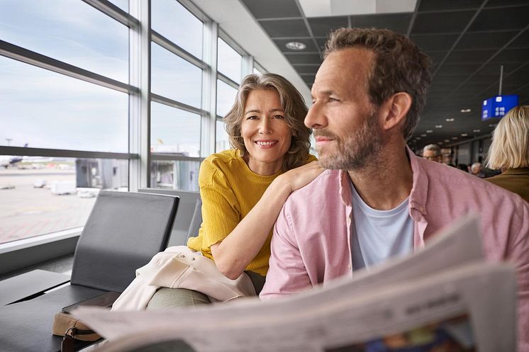 Discover Airlines_Gate