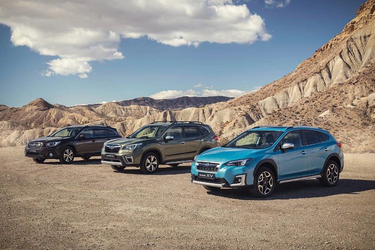 Subaru jau atkal apliecina savu pasaules klases drošību.webp