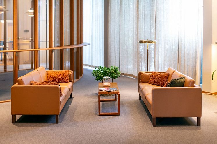 Flyplass hotell blir Aiden