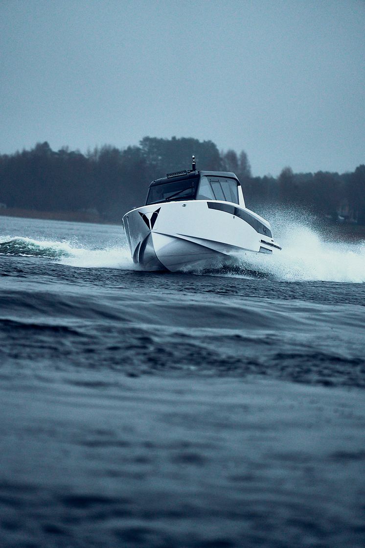 Virtue V10 Cabin - Foto: virtueyachts.com