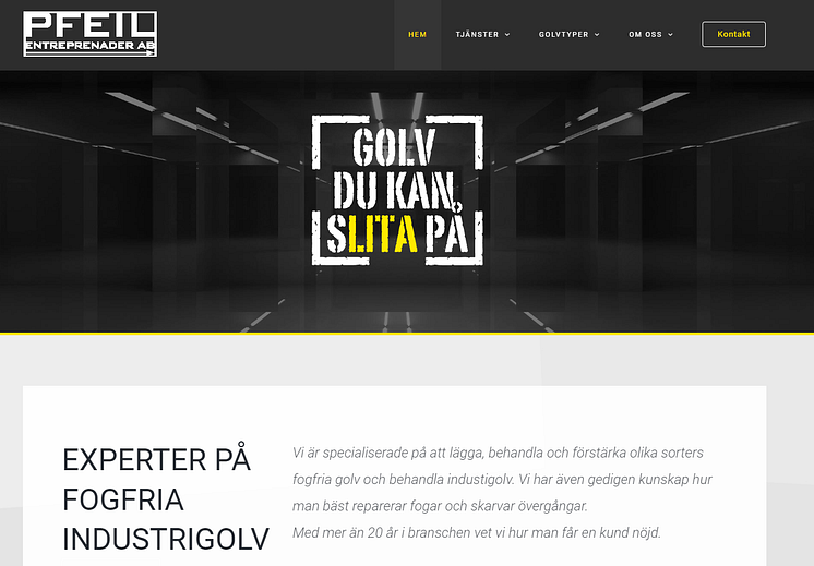 Pfeil hemsida.PNG