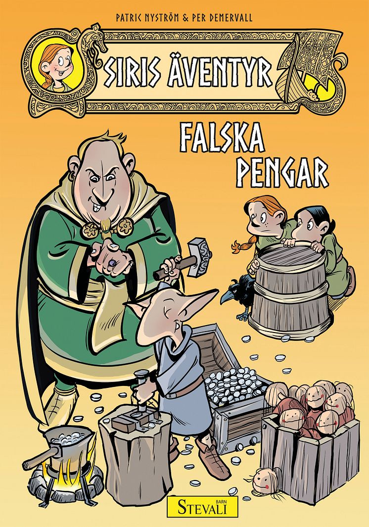 omslag Siris äventyr falska pengar.jpg