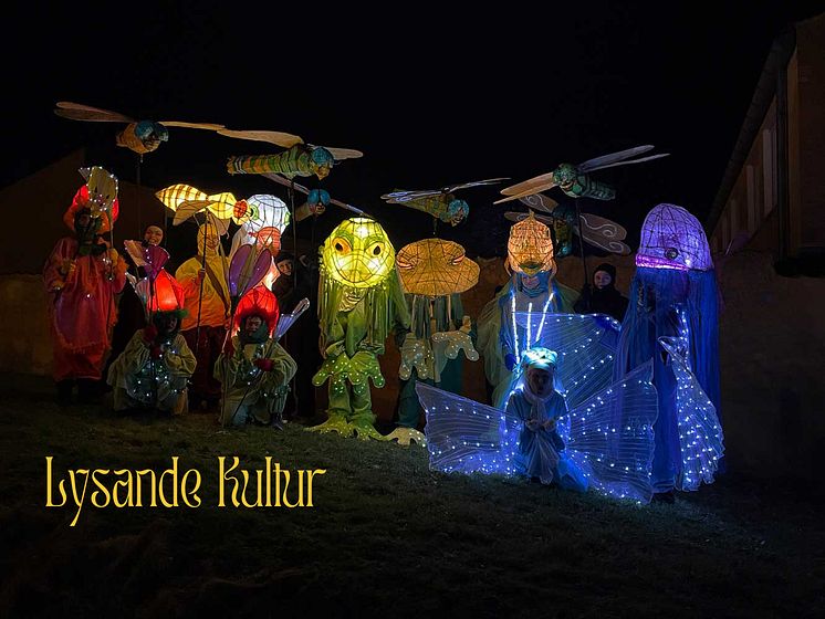 Pressbild - Lysande Kultur