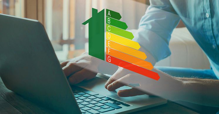 Metria AI-genererad energidata bostadsfastighet