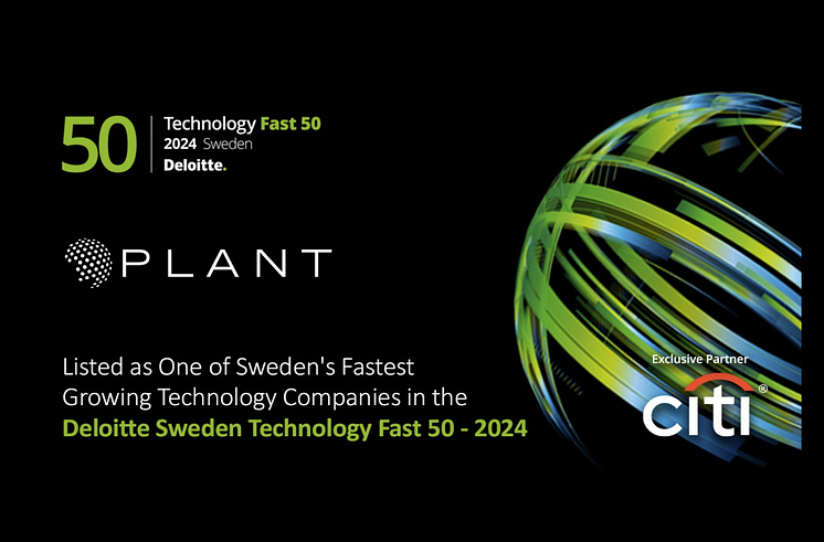 Deloitte - Sweden Technology Fast 50