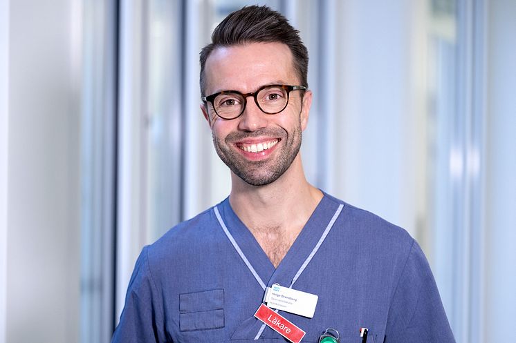 Helge Brandberg