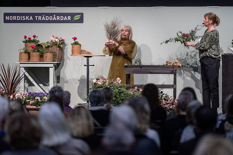 Nordiska Trädgårdar - Foto: Marcus Syvertsen