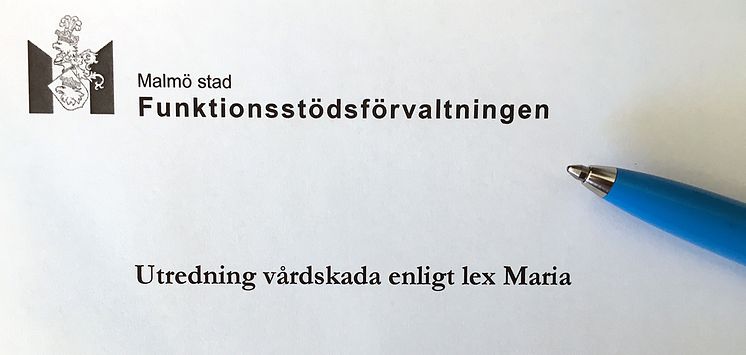 FSF lex Maria