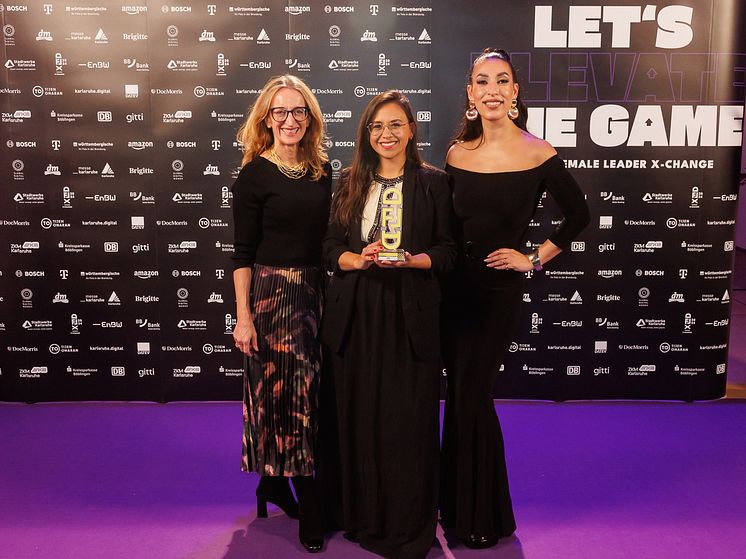 Kerstin Erbe, Stephanie Pfeil-Coenen & Tijen Onaran