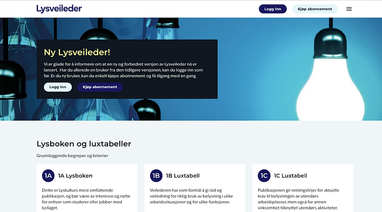 lysveileder2025