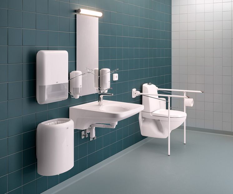 Gustavsberg All-in-One Care RWC 60