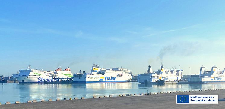 Trelleborgs Hamn får EU-finansiering för landström till fartygen.jpg