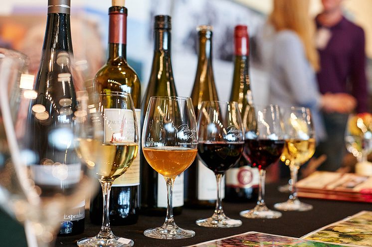 WEINmesse im Werk 2
