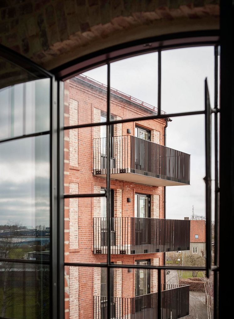 Spritfabriken, LINK Arkitektur