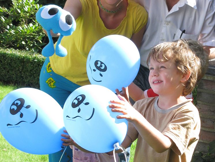 Familien-App „Tonis Notenspur“