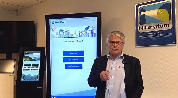 Procon Digital feirer 35-års jubileum