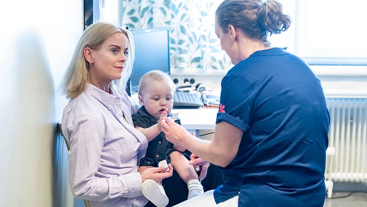 Ersta BVC på Ersta sjukhus