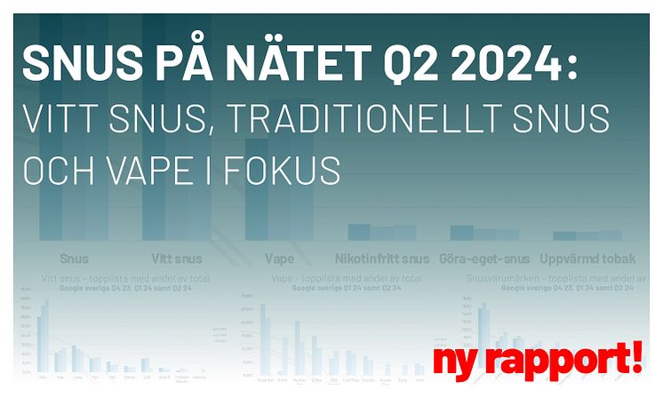 Snus på nätet Q2 2024 – Vitt snus, traditionellt snus och vape i fokus.jpg