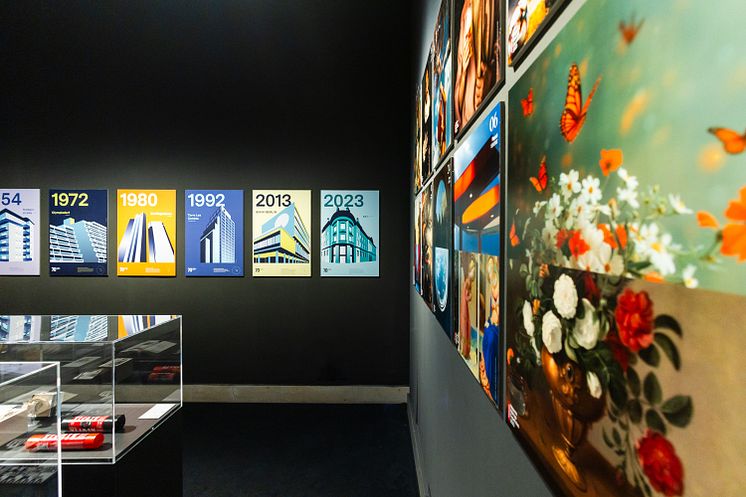 View into the exhibition_Communication Design_1.jpg