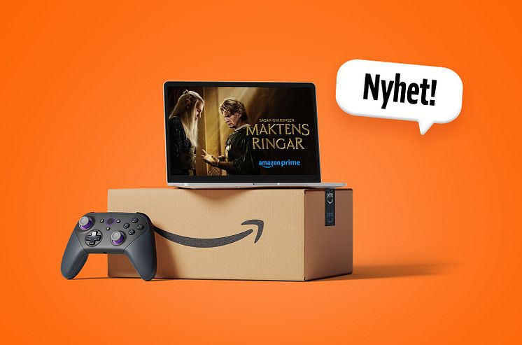 Amazon Prime Allente