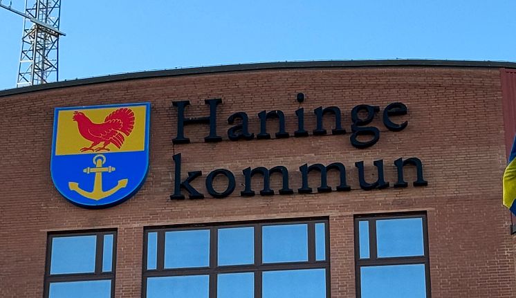 Haninge kommunhus