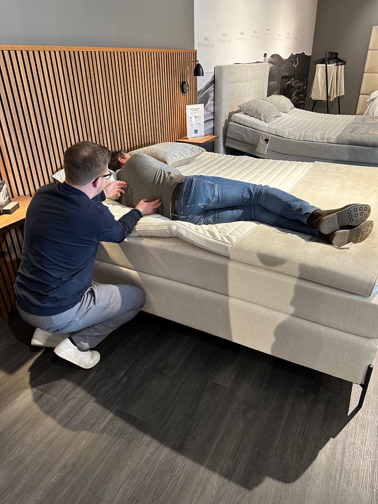 Care of Beds_sängrådgivning