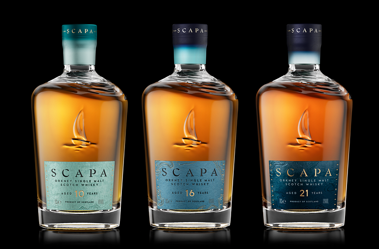 Scapa - Orkney Single Malt Whisky