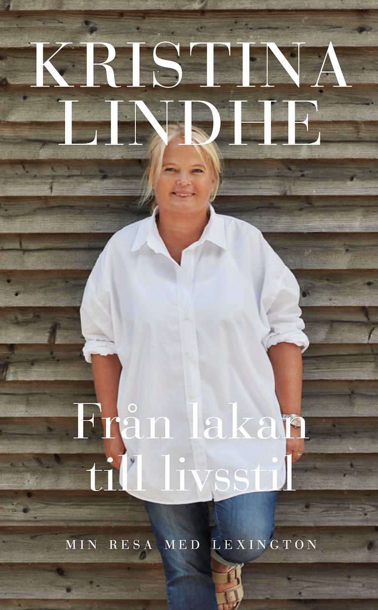 Från lakan till livsstil av Kristina Lindhe.jpg