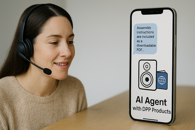 AI Agent Dolores for DPP