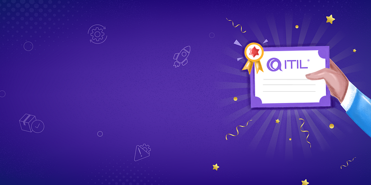 ManageEngine ServiceDesk Plus erhåller ITIL-certifiering