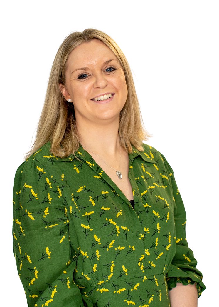 Olivia Baker Head of Motor Trade