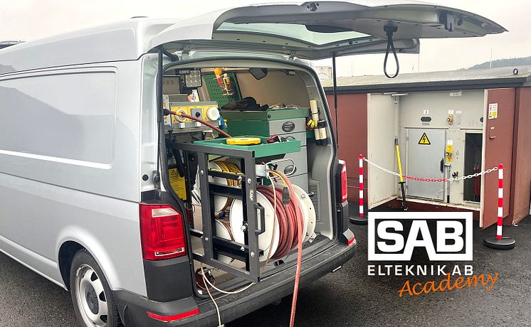 SAB Academy Kabelfelsokning bild