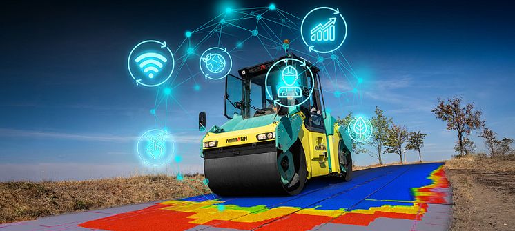 Digitalisering hos Ammann
