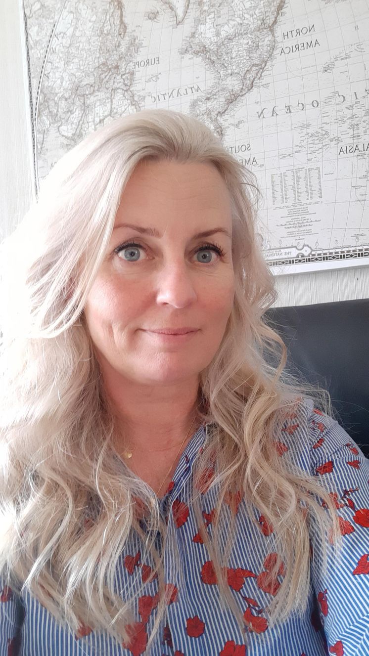 Jeanette Högsähf