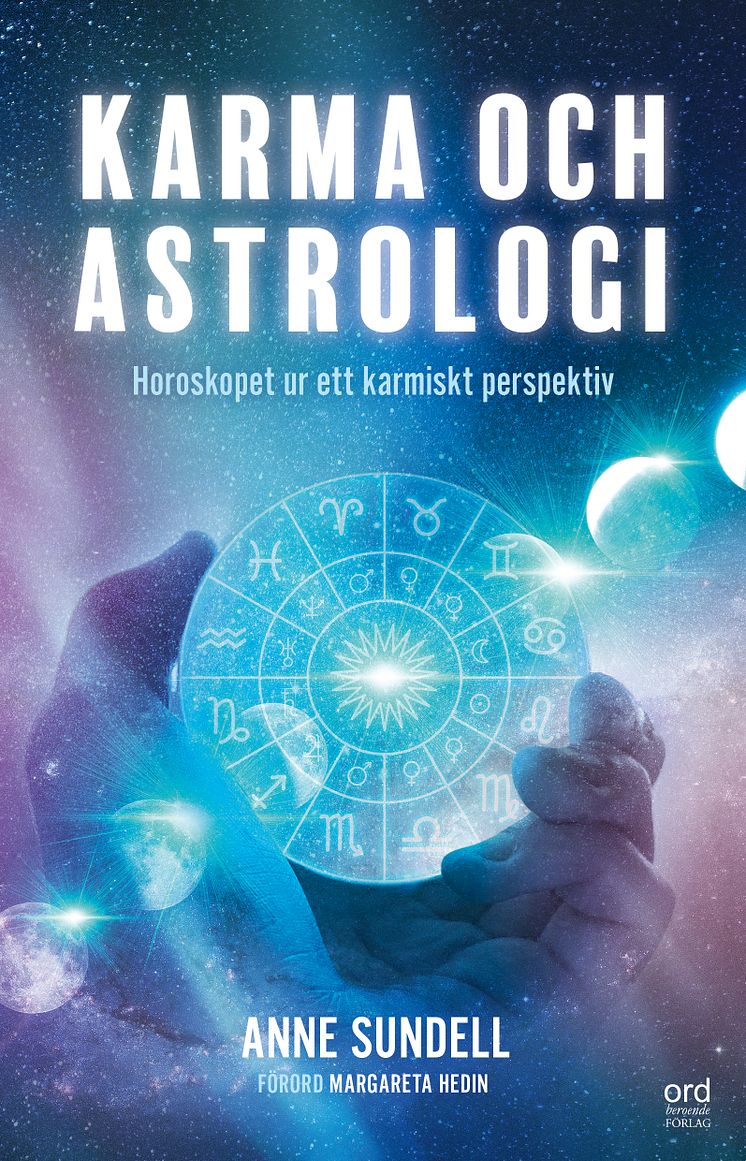 Karma och astrologi - Horoskopet ur ett karmiskt perspektiv