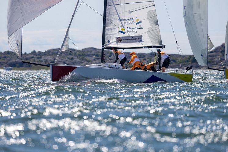 Allsvenskan i segling