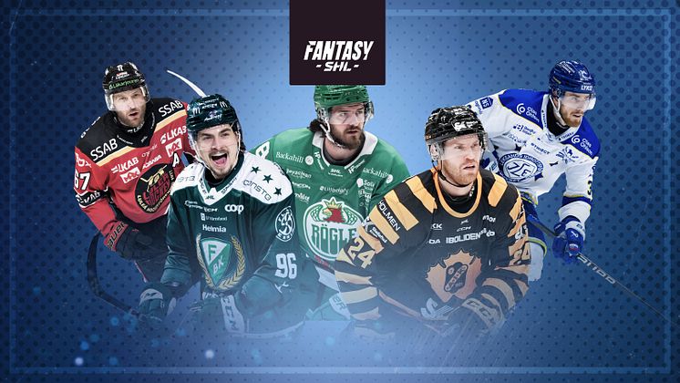 Fantasy SHL