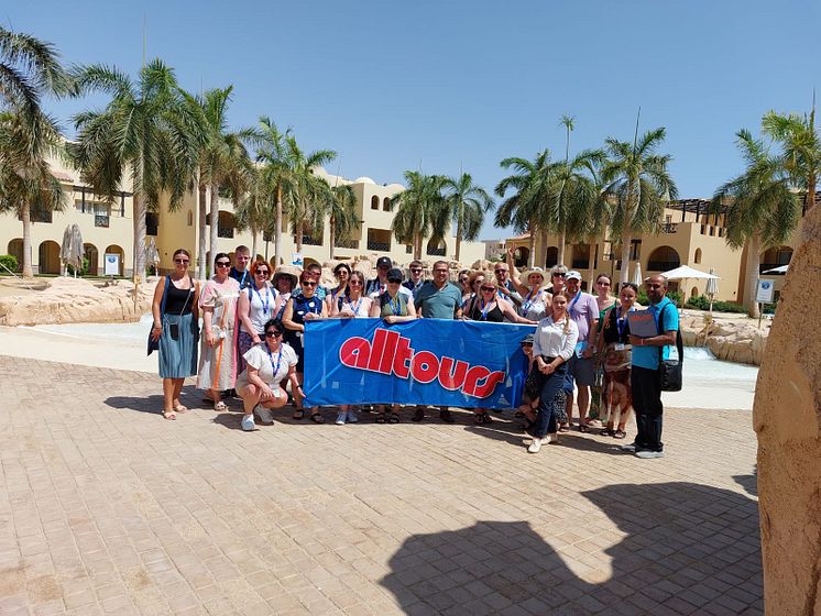 alltours Inforeise Ägypten